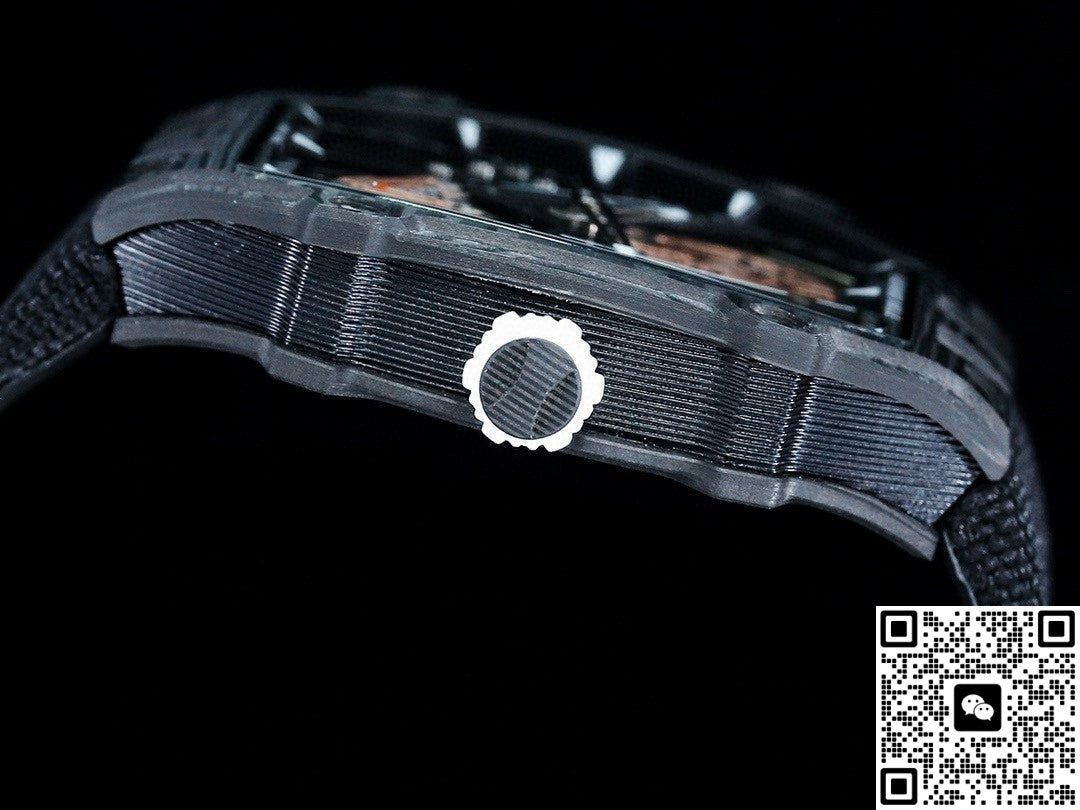 Richard Mille RM27-05 Ultra-Thin Movement