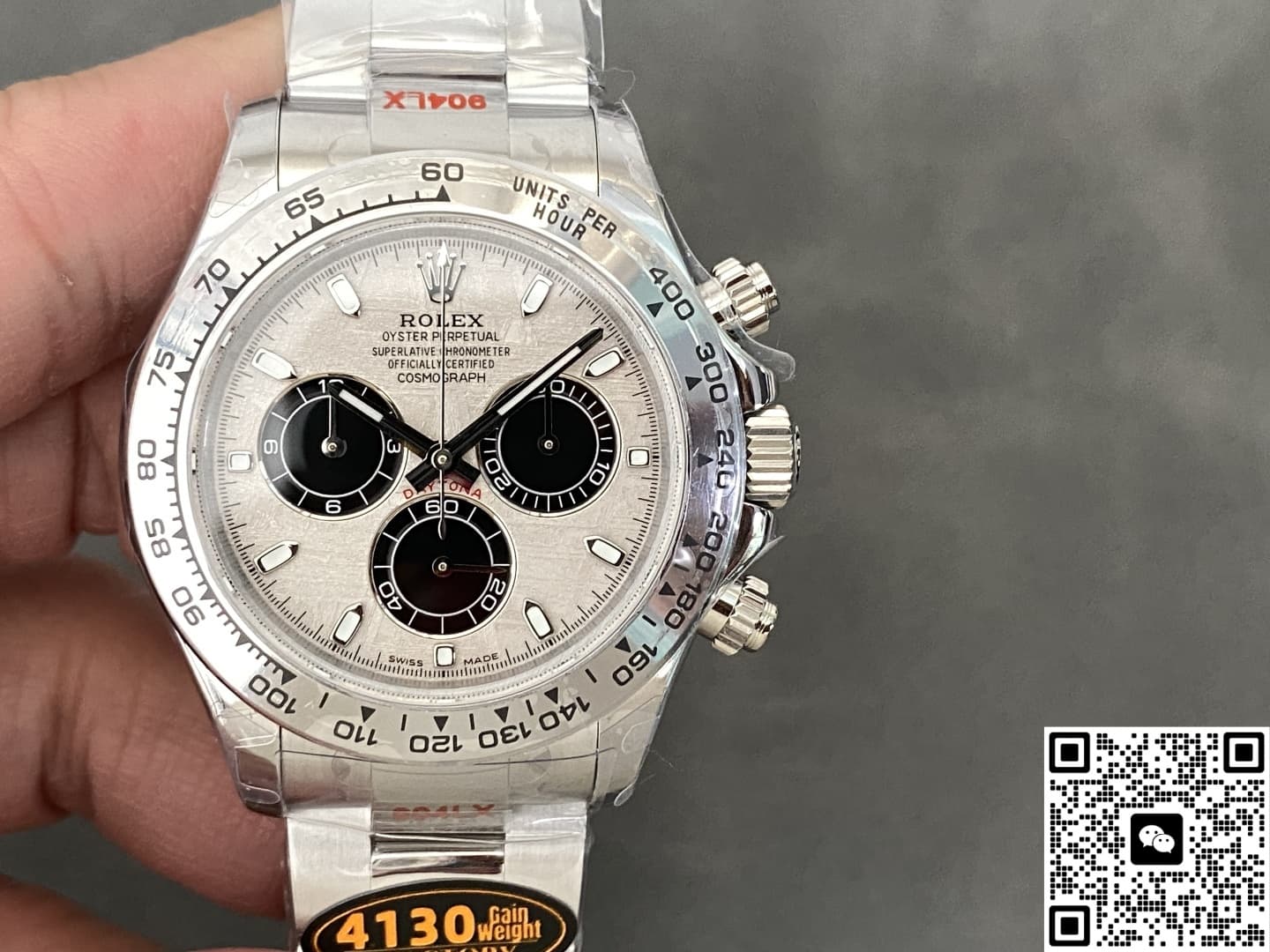 Rolex Daytona m116509-0072-0001 QF Factory Antimagnetic