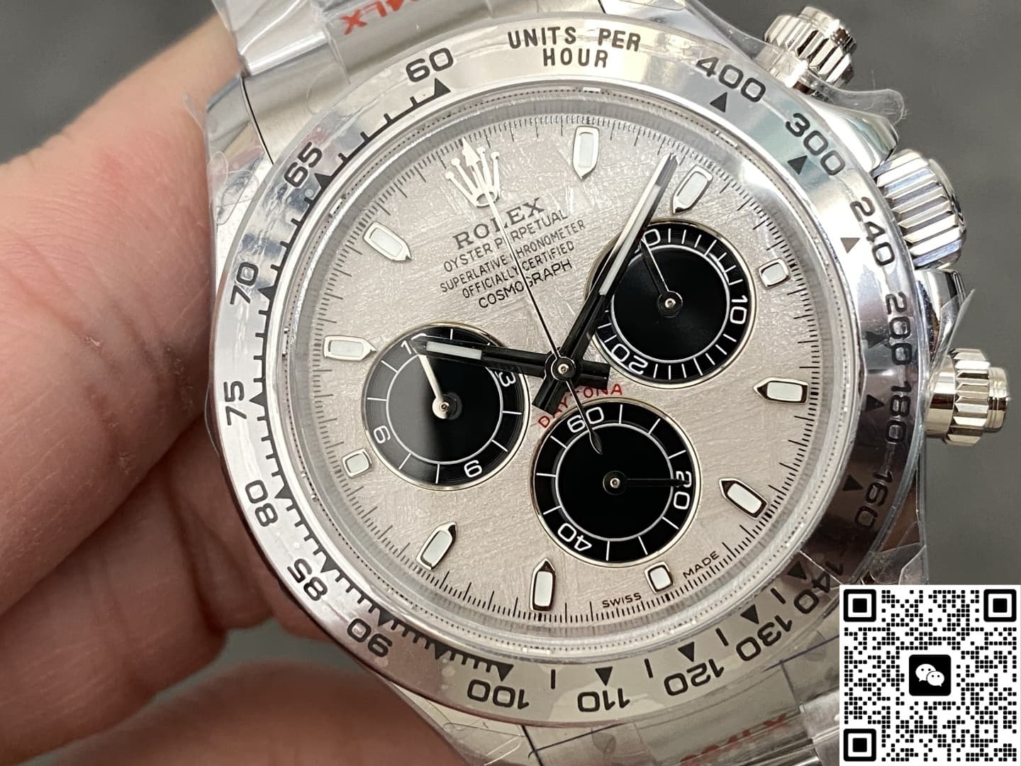 Rolex Daytona m116509-0072-0001 QF Factory Antimagnetic