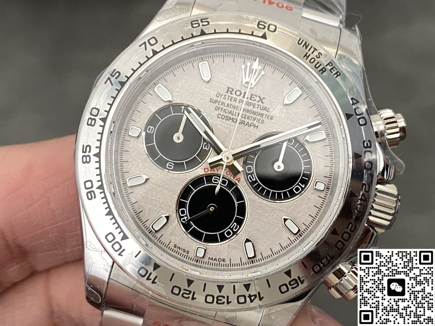 Rolex Daytona m116509-0072-0001 QF Factory Antimagnetic