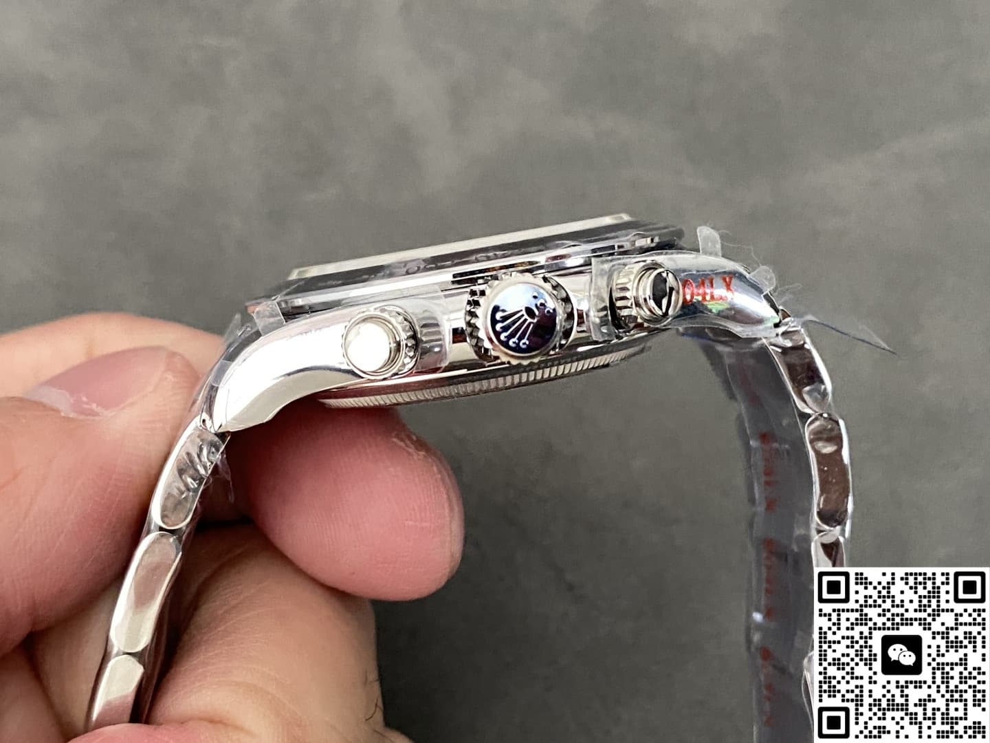 Rolex Daytona m116509-0072-0001 QF Factory Antimagnetic
