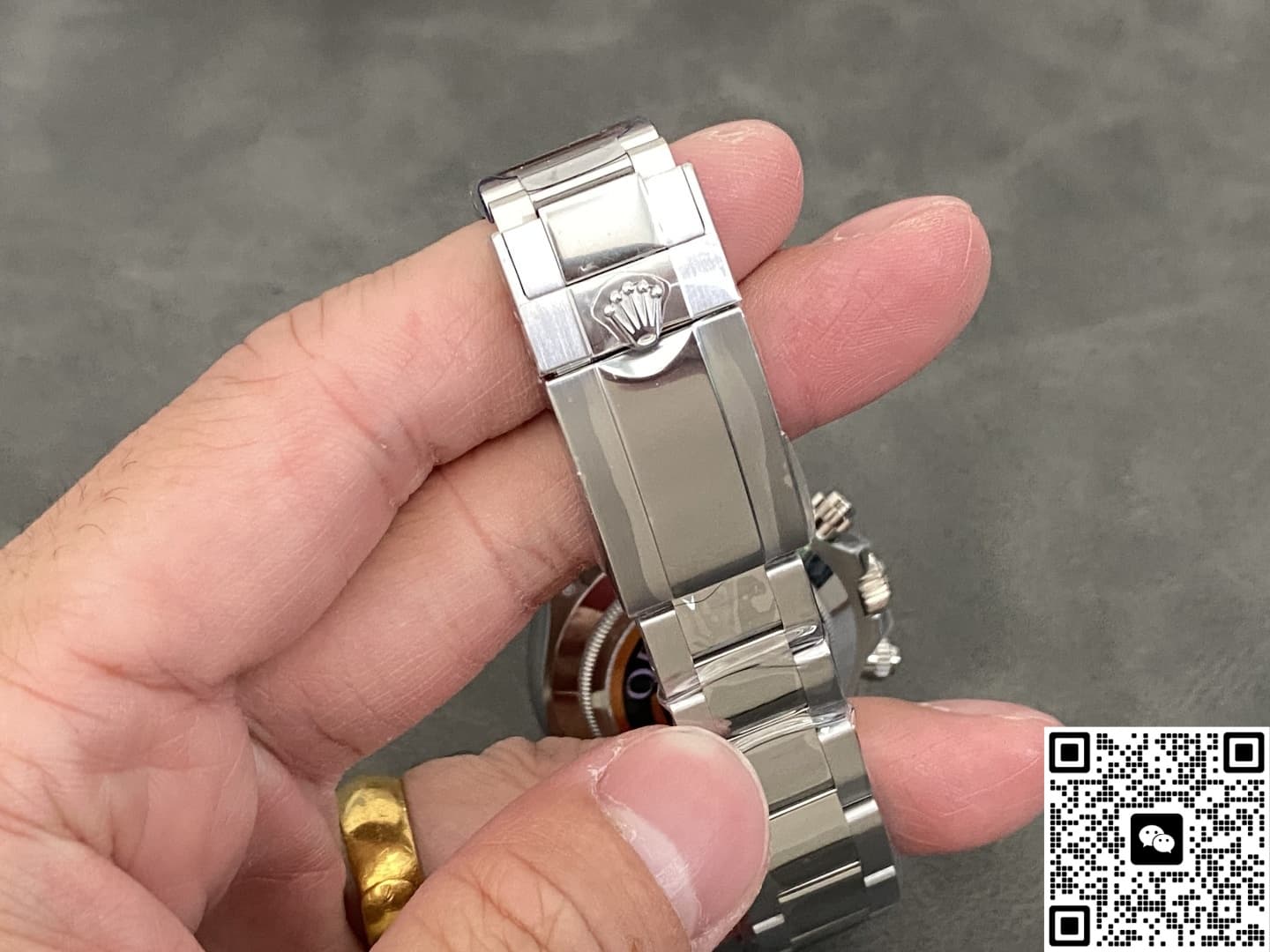 Rolex Daytona m116509-0072-0001 QF Factory Antimagnetic