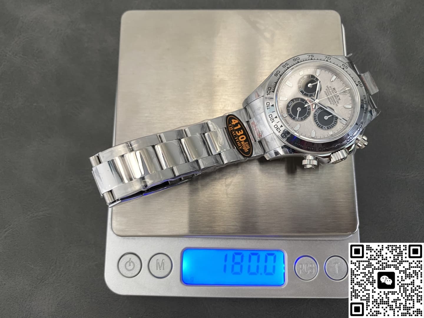 Rolex Daytona m116509-0072-0001 QF Factory Antimagnetic