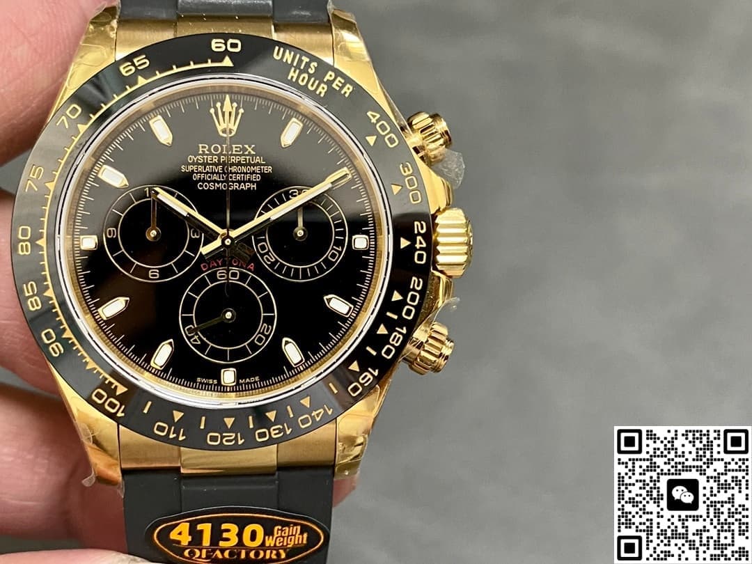 Rolex Daytona m116518ln-0043 QF Factory Chronograph