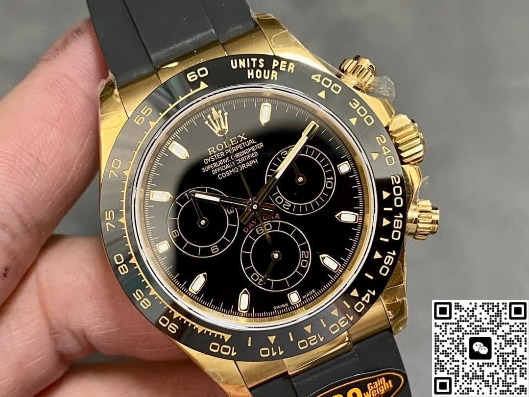 Rolex Daytona m116518ln-0043 QF Factory Chronograph