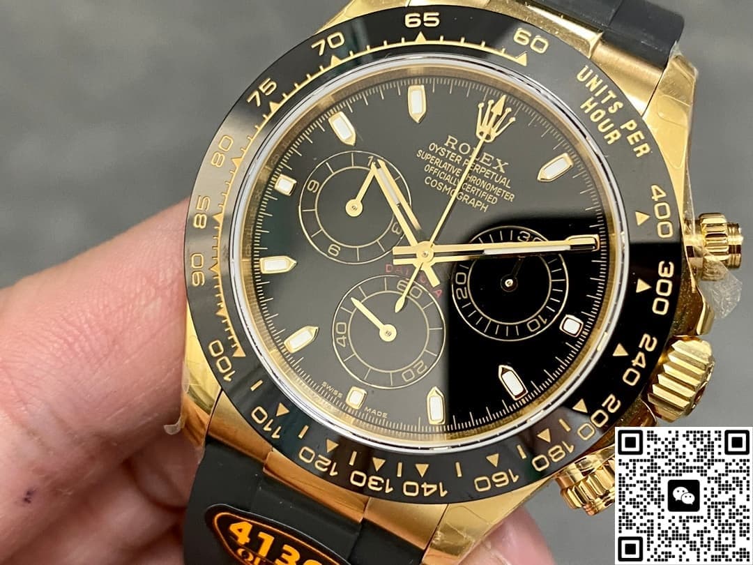 Rolex Daytona m116518ln-0043 QF Factory Chronograph