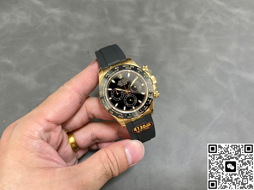 Rolex Daytona m116518ln-0043 QF Factory Chronograph