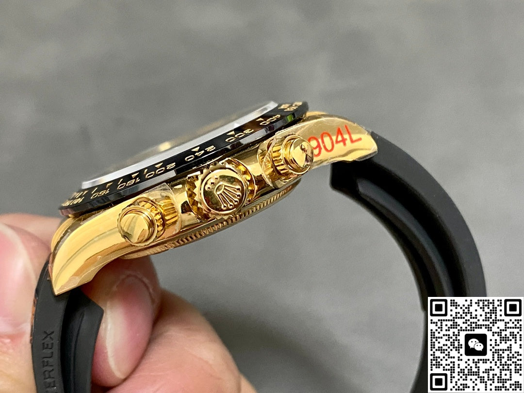 Rolex Daytona m116518ln-0043 QF Factory Chronograph