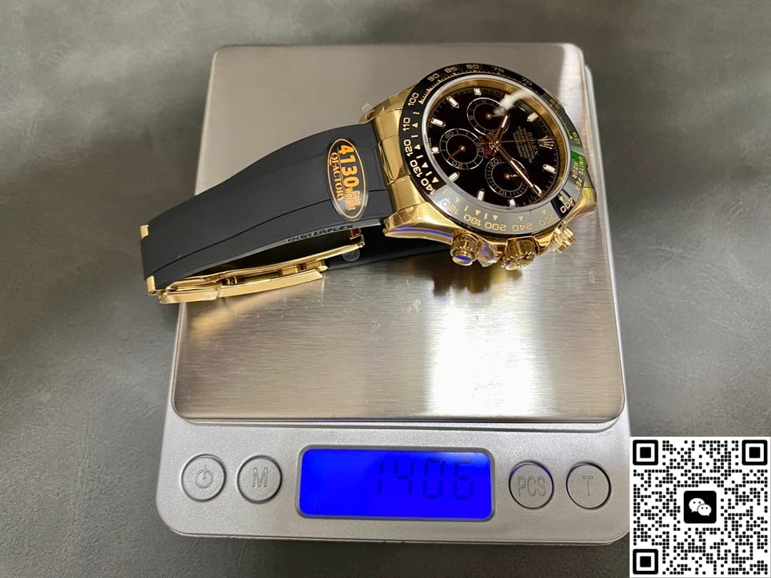 Rolex Daytona m116518ln-0043 QF Factory Chronograph