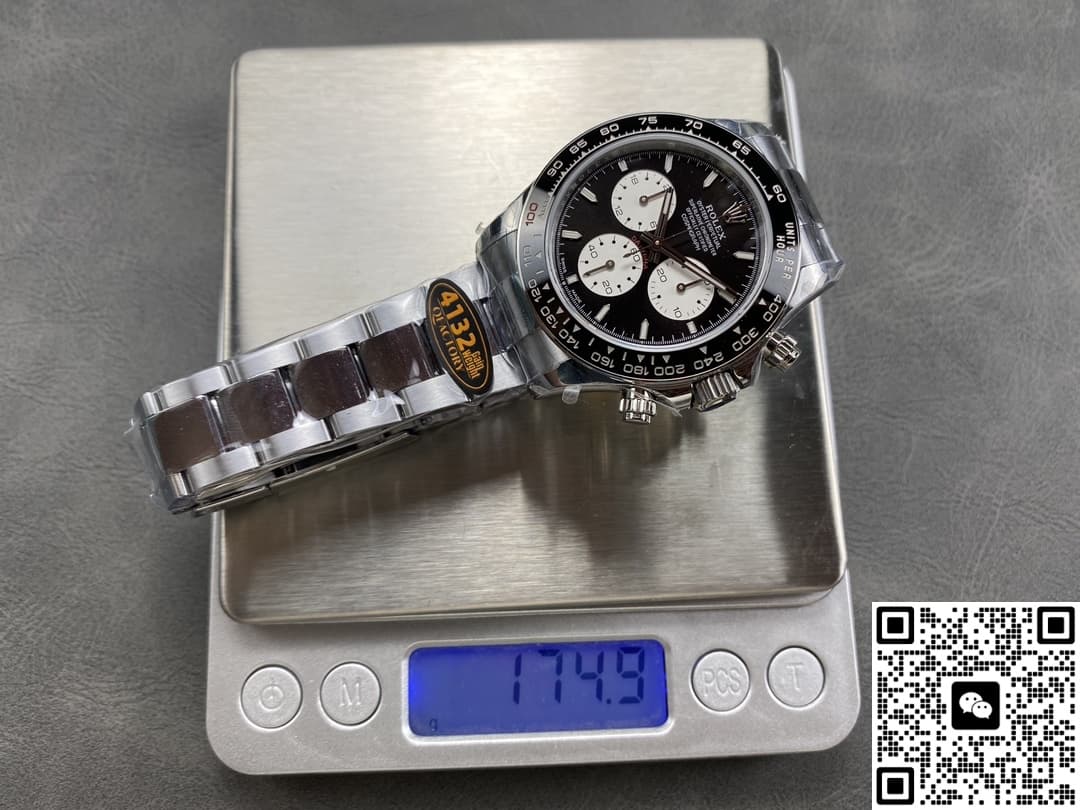 Rolex Daytona M126529LN-0001 QF Factory Oystersteel