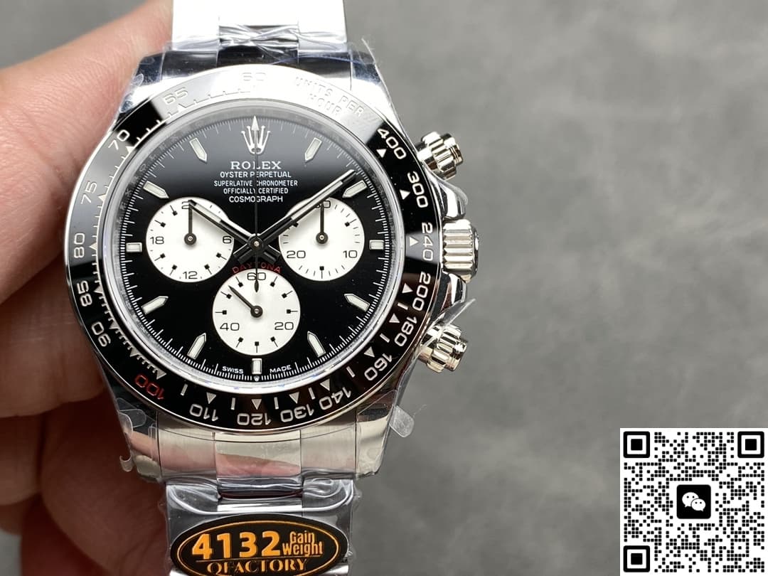 Rolex Daytona M126529LN-0001 QF Factory Oystersteel