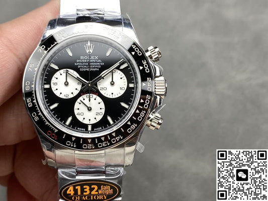 Rolex Daytona M126529LN-0001 QF Factory Oystersteel