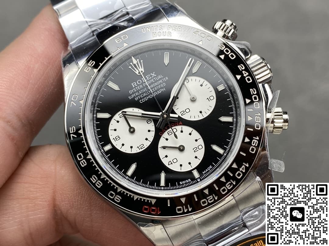 Rolex Daytona M126529LN-0001 QF Factory Oystersteel