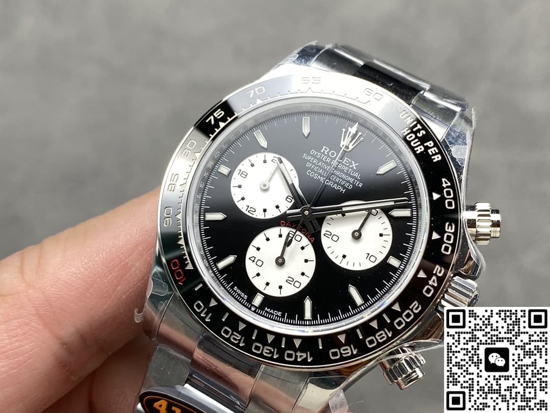 Rolex Daytona M126529LN-0001 QF Factory Oystersteel