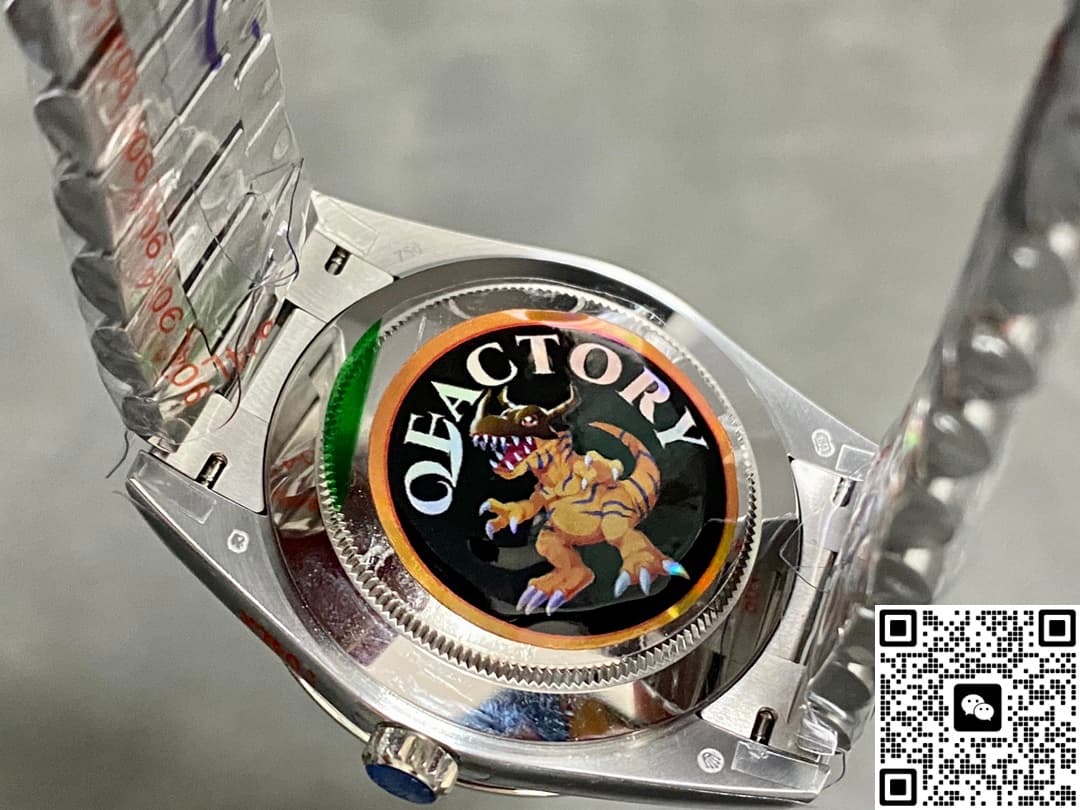 Rolex Day-Date m228236-0018 QF Factory Luminous Hour Markers