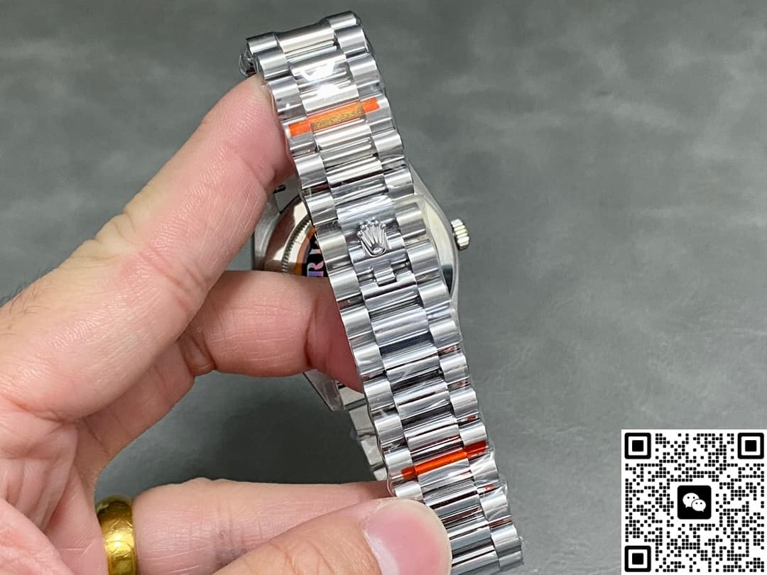 Rolex Day-Date m228236-0018 QF Factory Luminous Hour Markers