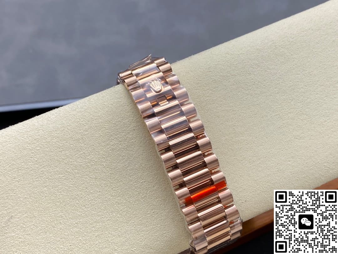 Rolex Day-Date m228235-0003 QF Factory Rose Gold