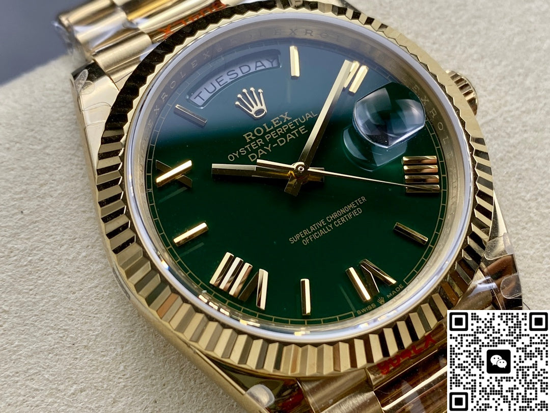 Rolex Day-Date m228238-0061 QF Factory 40MM