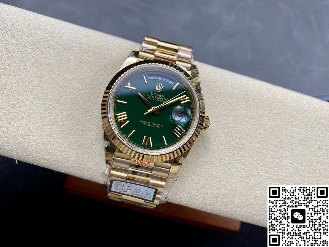 Rolex Day-Date m228238-0061 QF Factory 40MM