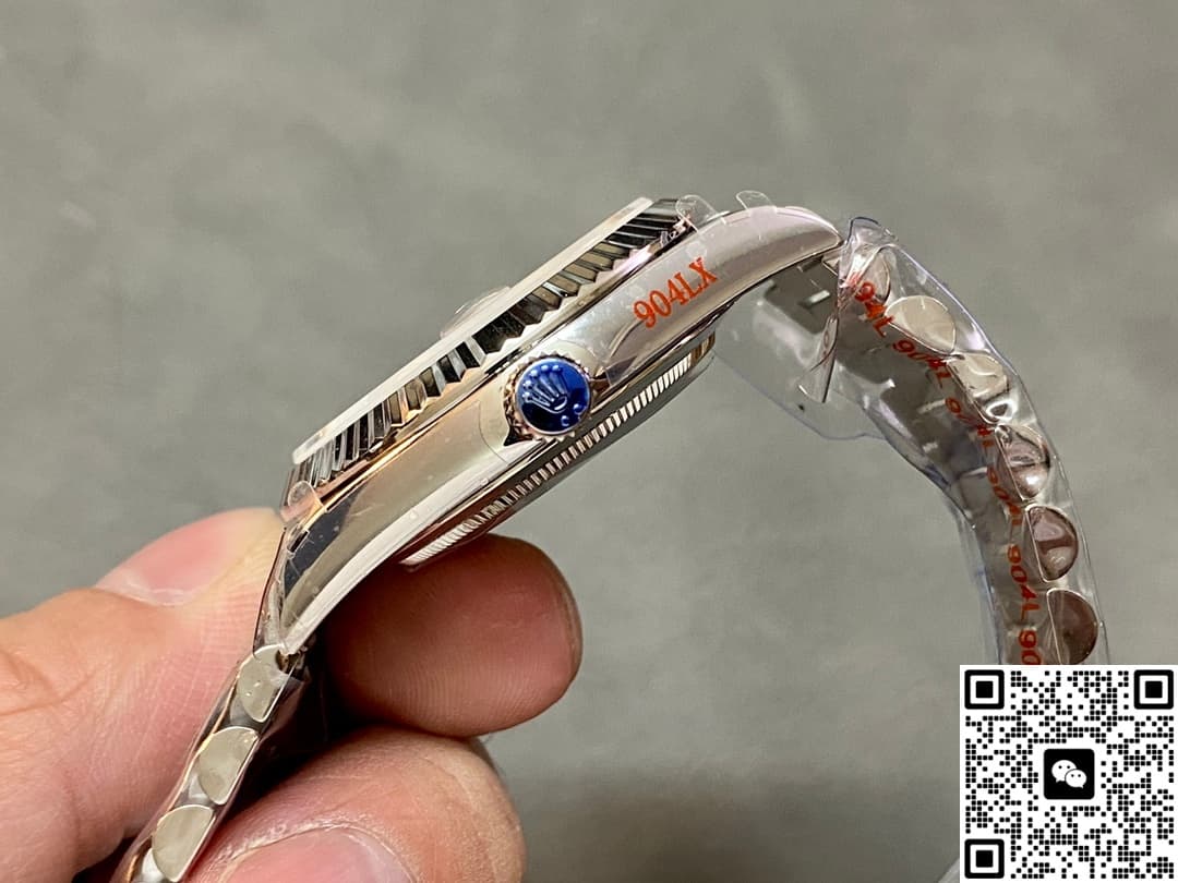 Rolex Day-Date m228239-0055 QF Factory Meteorite Dial