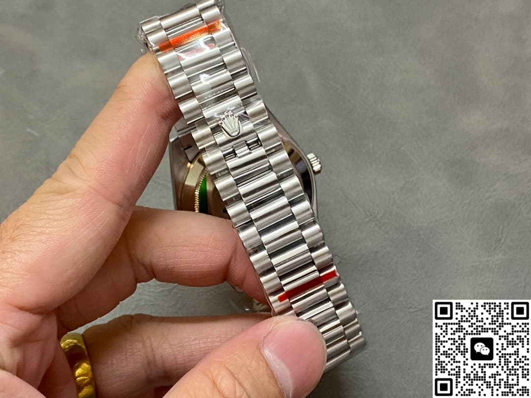 Rolex Day-Date m228239-0055 QF Factory Meteorite Dial