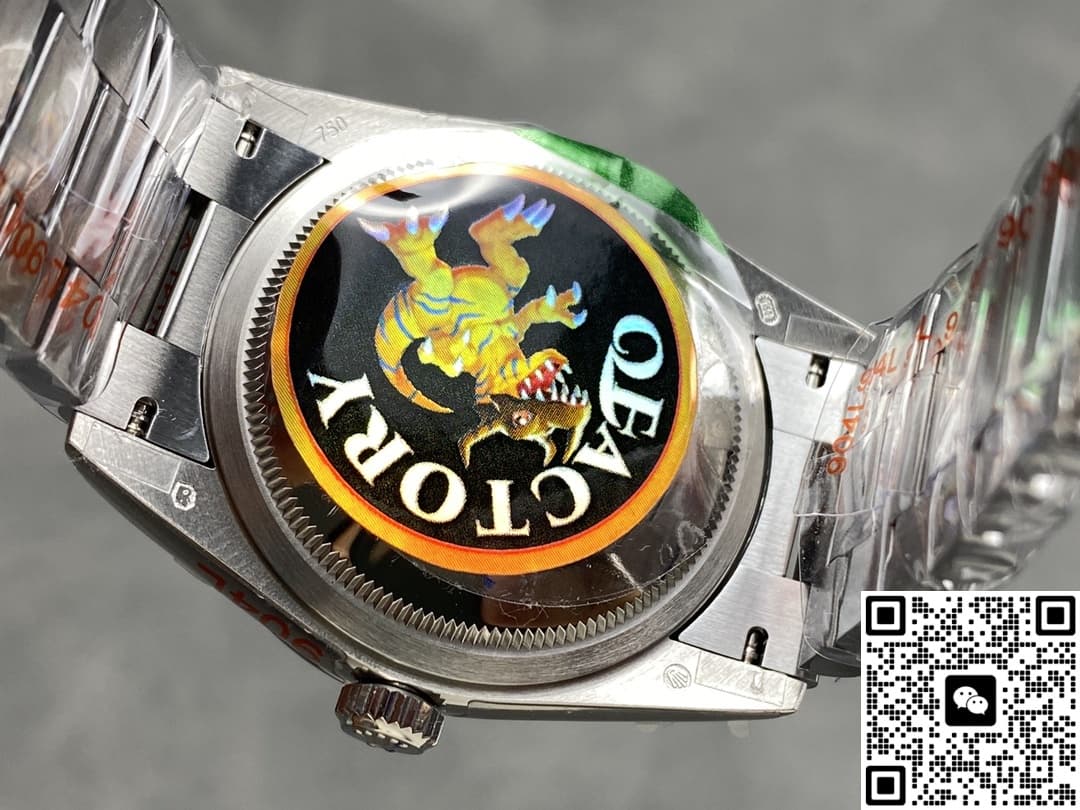 Rolex Day-Date m128236-0018 QF Factory Large Calendar