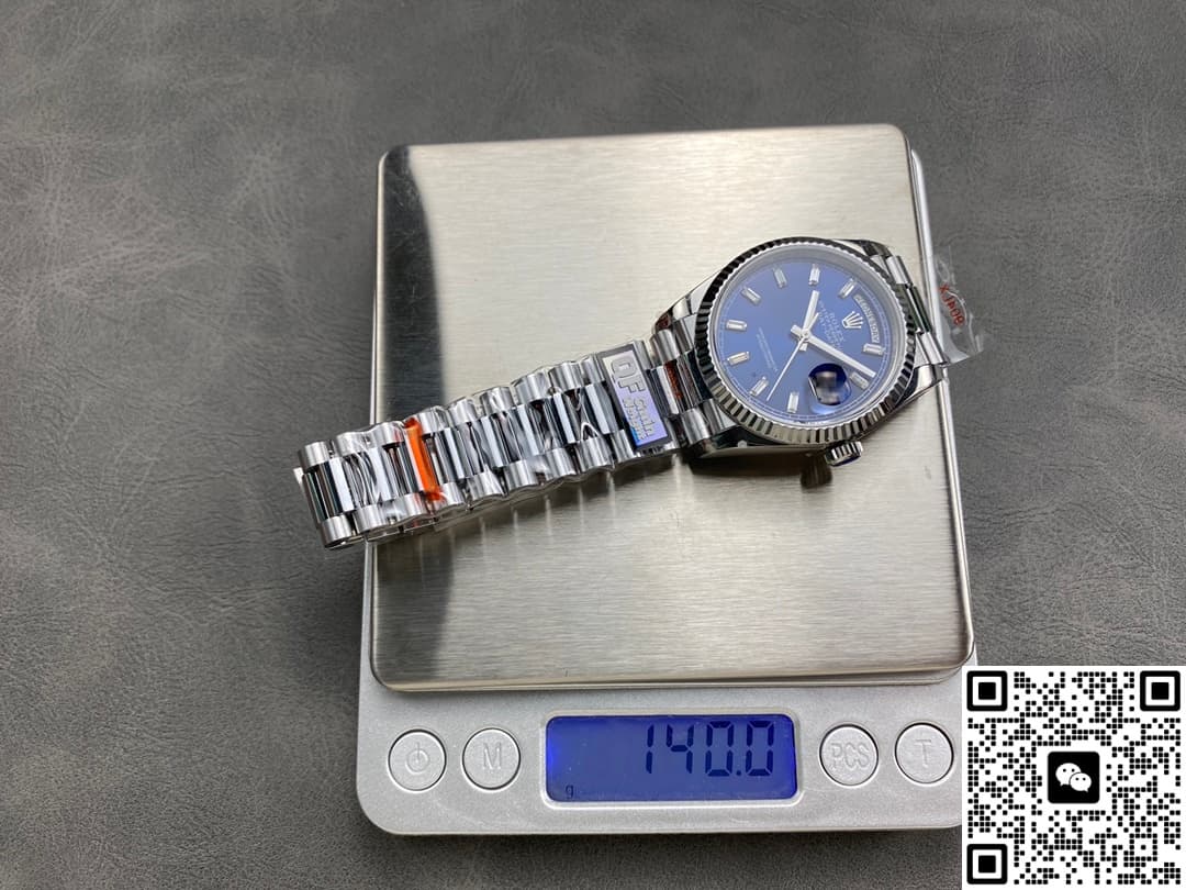 Rolex Day-Date m128239-0069 QF Factory Round Dial