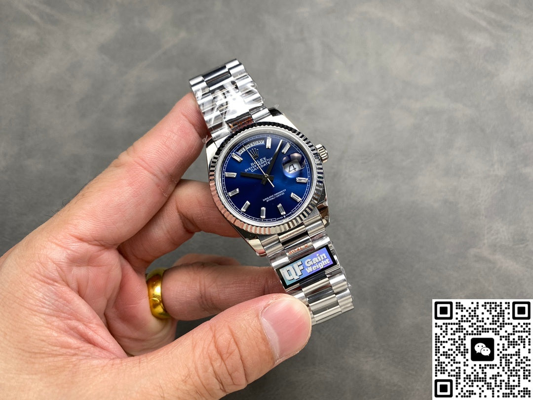 Rolex Day-Date m128239-0069 QF Factory Round Dial