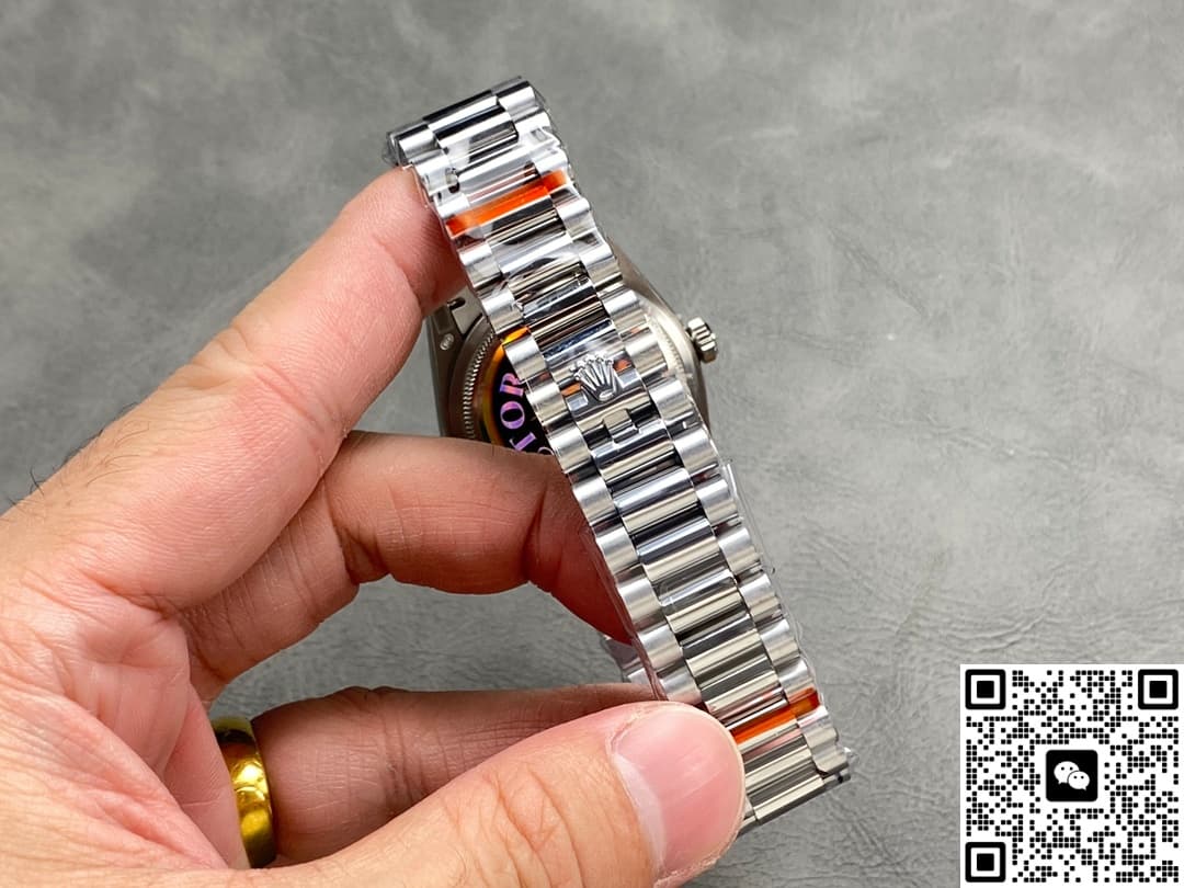 Rolex Day-Date m128239-0069 QF Factory Round Dial