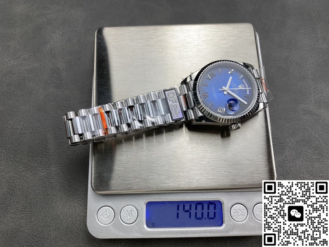 Rolex Day-Date m128239-0063 QF Factory Sapphire Crystal