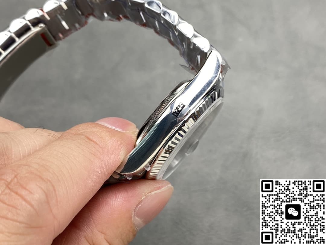 Rolex Day-Date m128239-0063 QF Factory Sapphire Crystal
