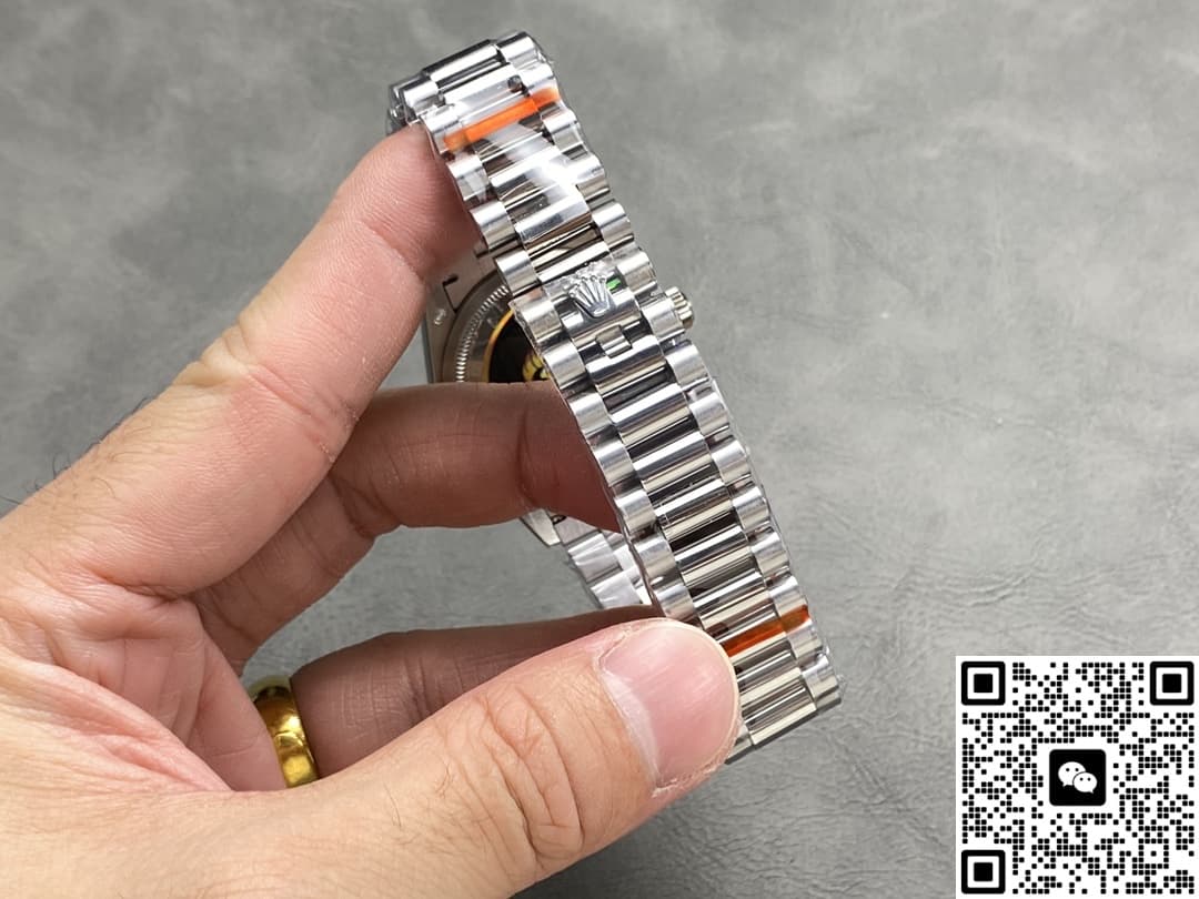 Rolex Day-Date m128239-0063 QF Factory Sapphire Crystal
