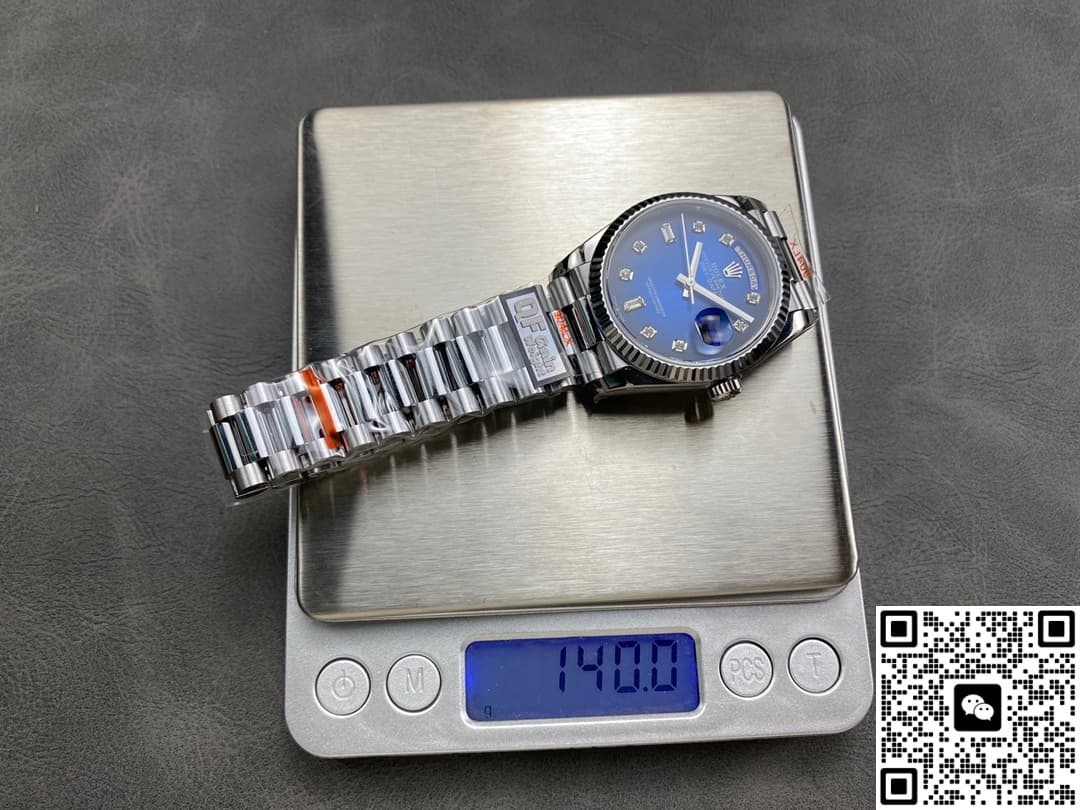 Rolex Day-Date m128239-0023 QF Factory Ultra-Thin Movement