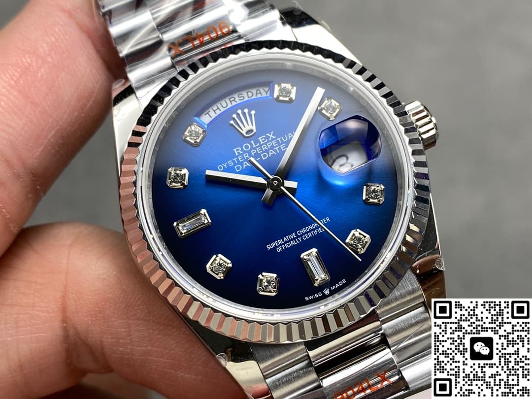 Rolex Day-Date m128239-0023 QF Factory Ultra-Thin Movement