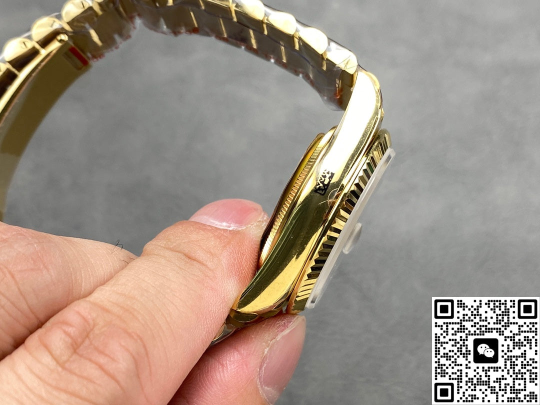 Rolex Day-Date m128238-0113 QF Factory Sealed Bottom