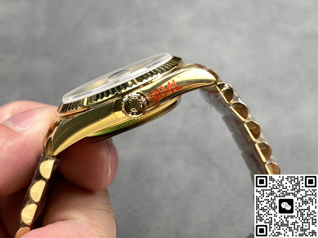 Rolex Day-Date m128238-0113 QF Factory Sealed Bottom