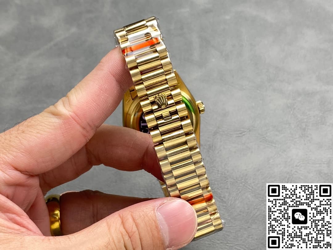 Rolex Day-Date m128238-0113 QF Factory Sealed Bottom