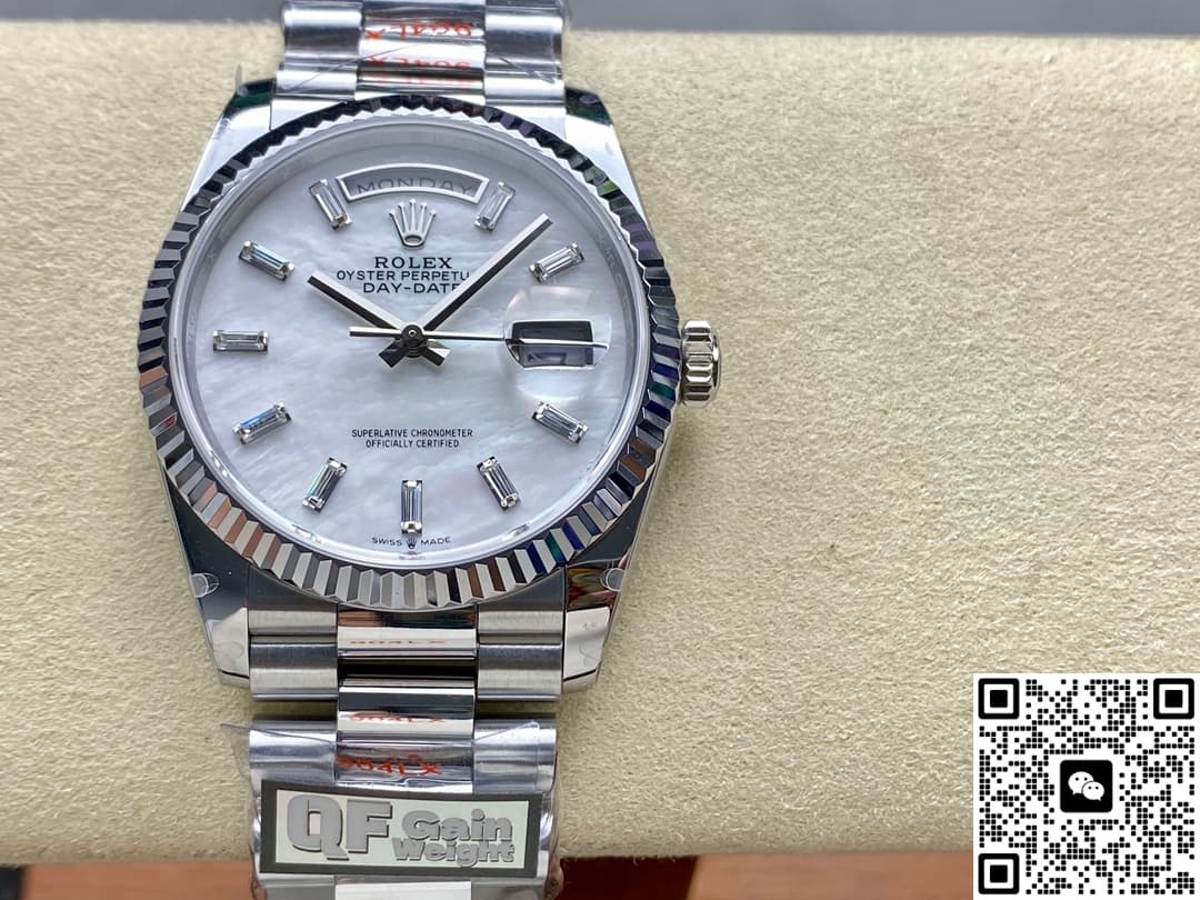 Rolex Day-Date m128236-0021 QF Factory 3255 Movement