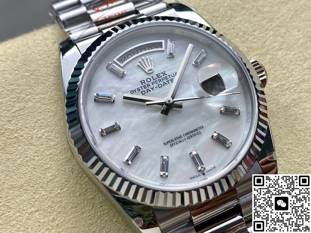 Rolex Day-Date m128236-0021 QF Factory 3255 Movement