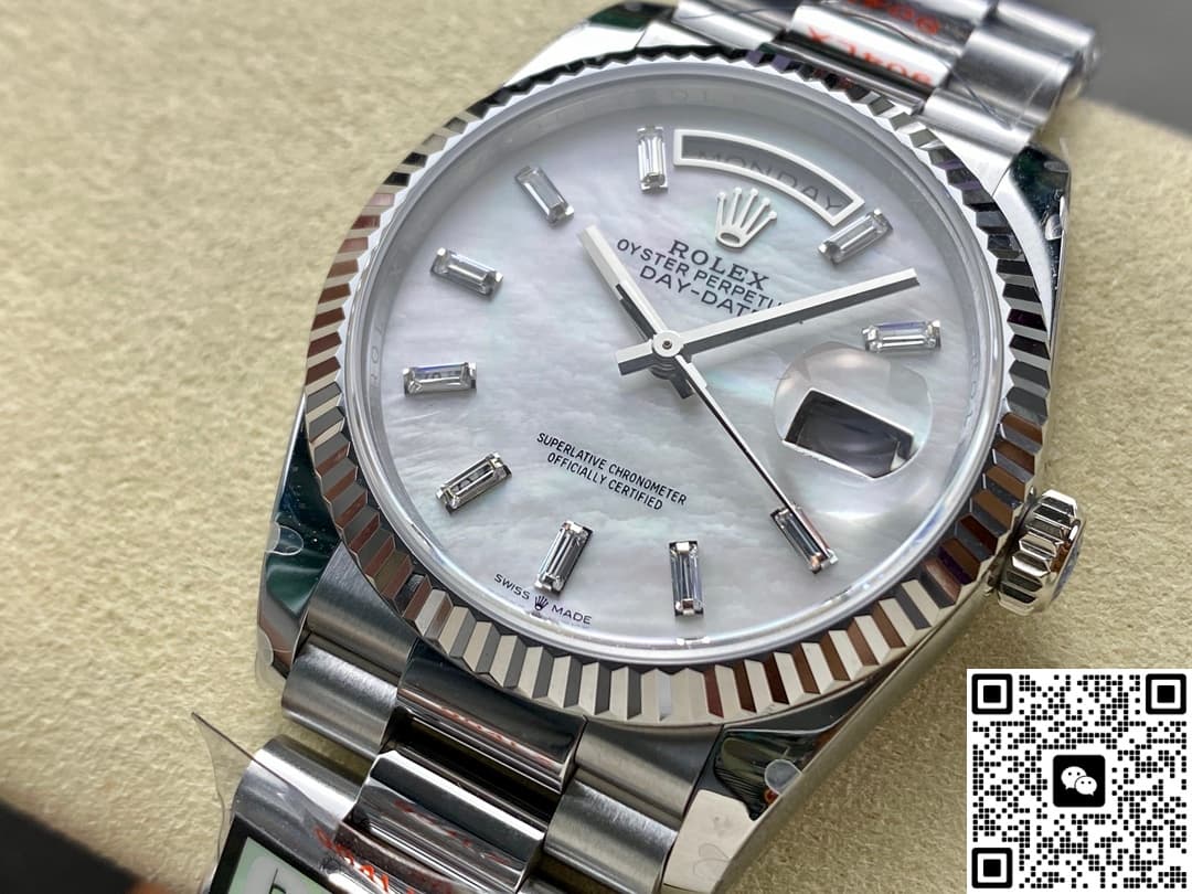 Rolex Day-Date m128236-0021 QF Factory 3255 Movement