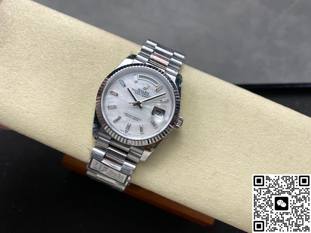 Rolex Day-Date m128236-0021 QF Factory 3255 Movement