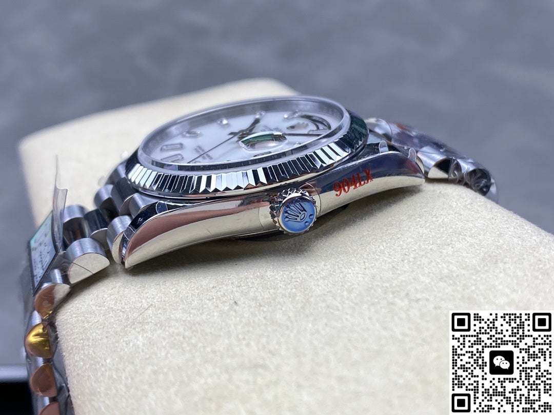 Rolex Day-Date m128236-0021 QF Factory 3255 Movement