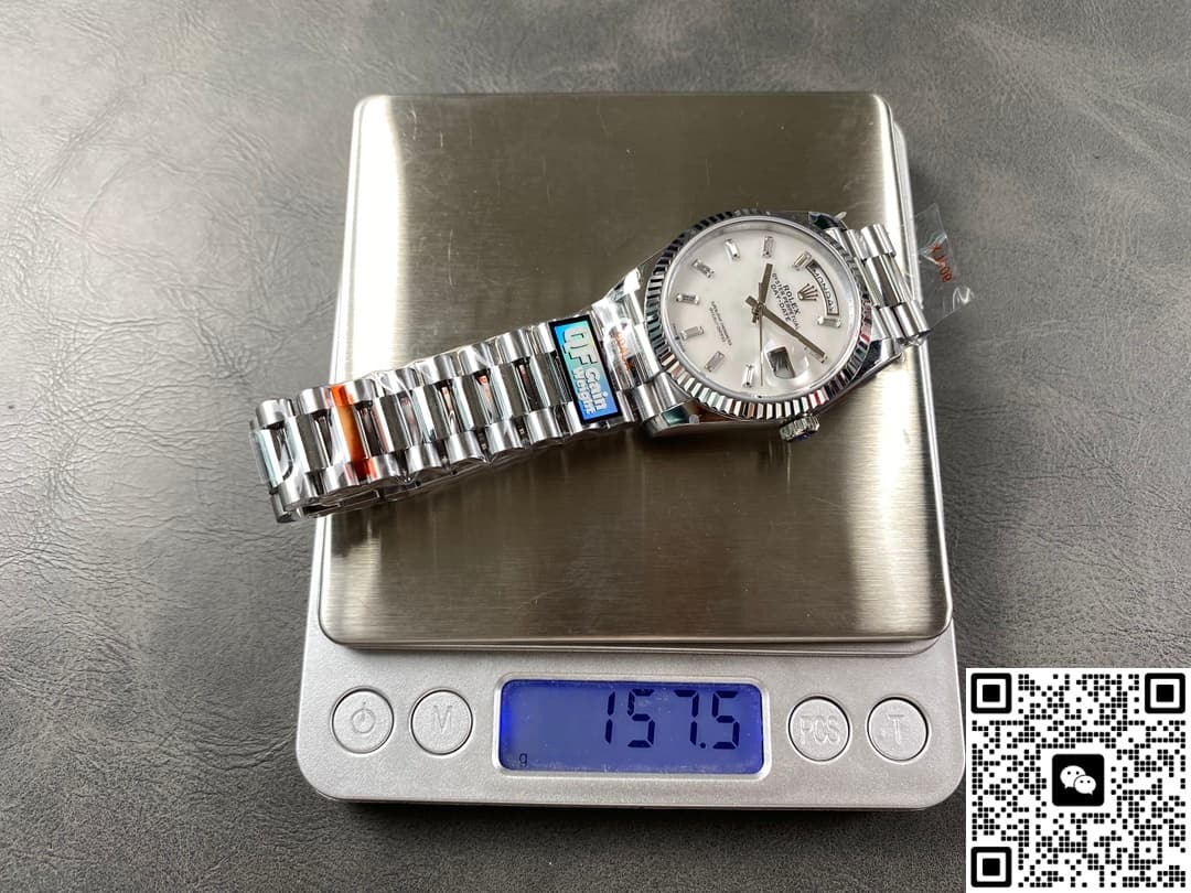 Rolex Day-Date m128236-0021 QF Factory 3255 Movement