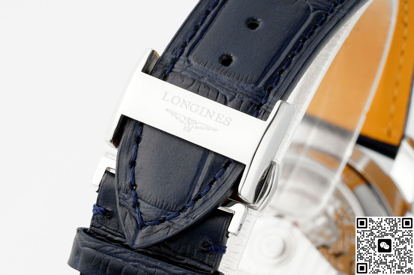 Longines Master Collection L2.673.4.71.2 AF Factory Stainless Steel Crown