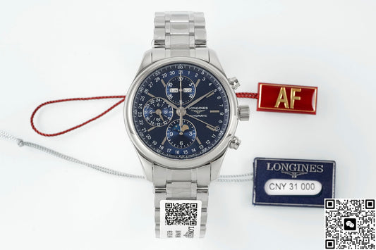 Longines Master Collection L2.773.4.92.6 AF Factory Week Display