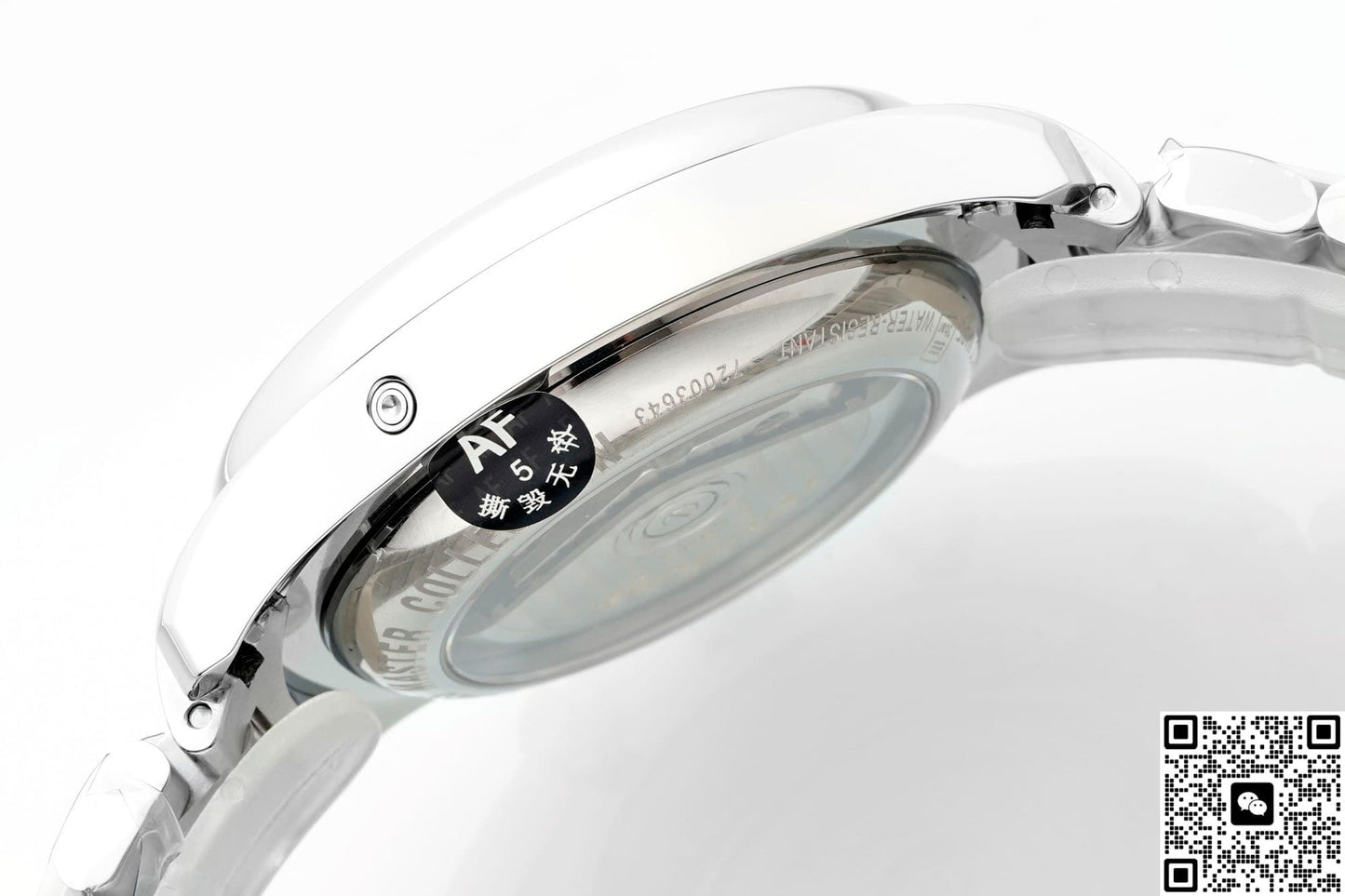 Longines Master Collection L2.773.4.61.6 AF Factory Month Display