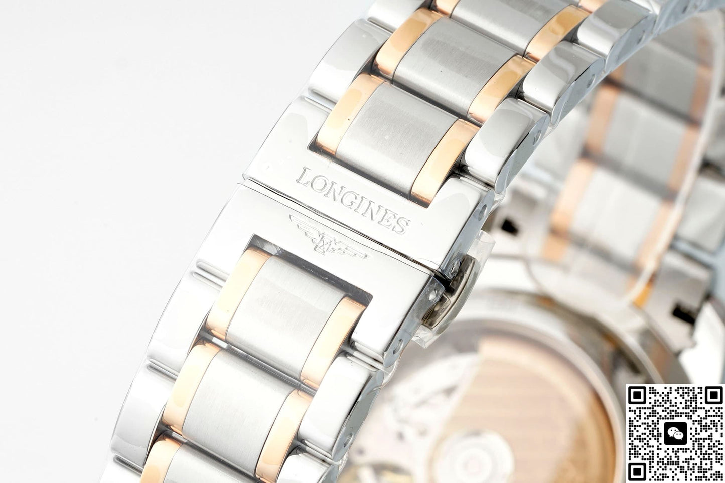 Longines Master Collection L2.673.8.78.3 AF Factory Chronograph