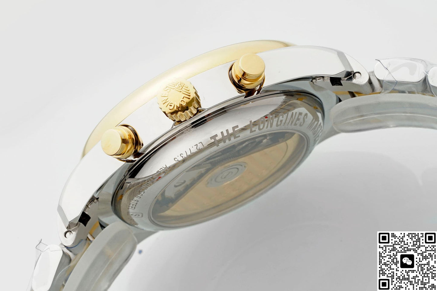Longines Master Collection L2.673.8.78.3 AF Factory Lunar Phase