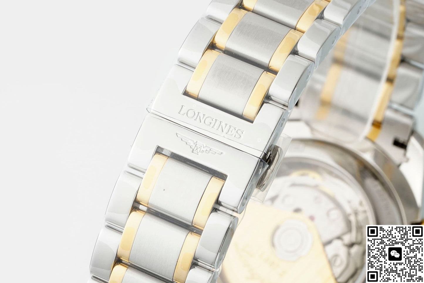 Longines Master Collection L2.673.8.78.3 AF Factory Lunar Phase