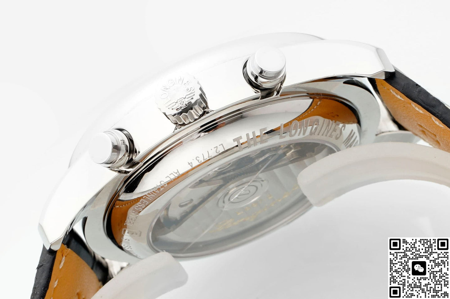 Longines Master Collection L2.673.4.61.2 AF Factory L687 Movement